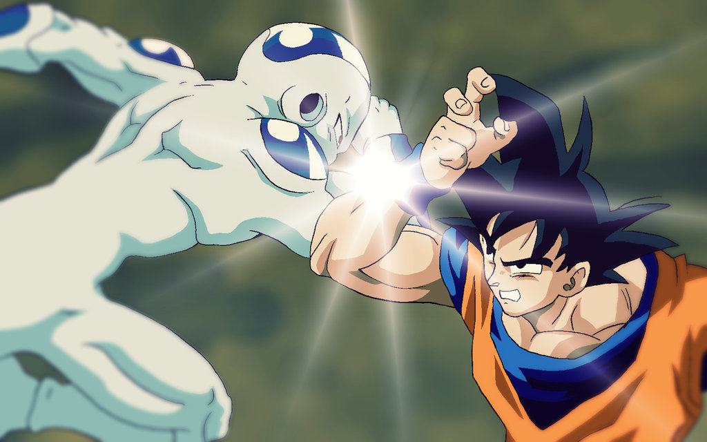 Goku Vegeta Trunks Dragon Ball Z: Ultimate Tenkaichi Freeza, goku