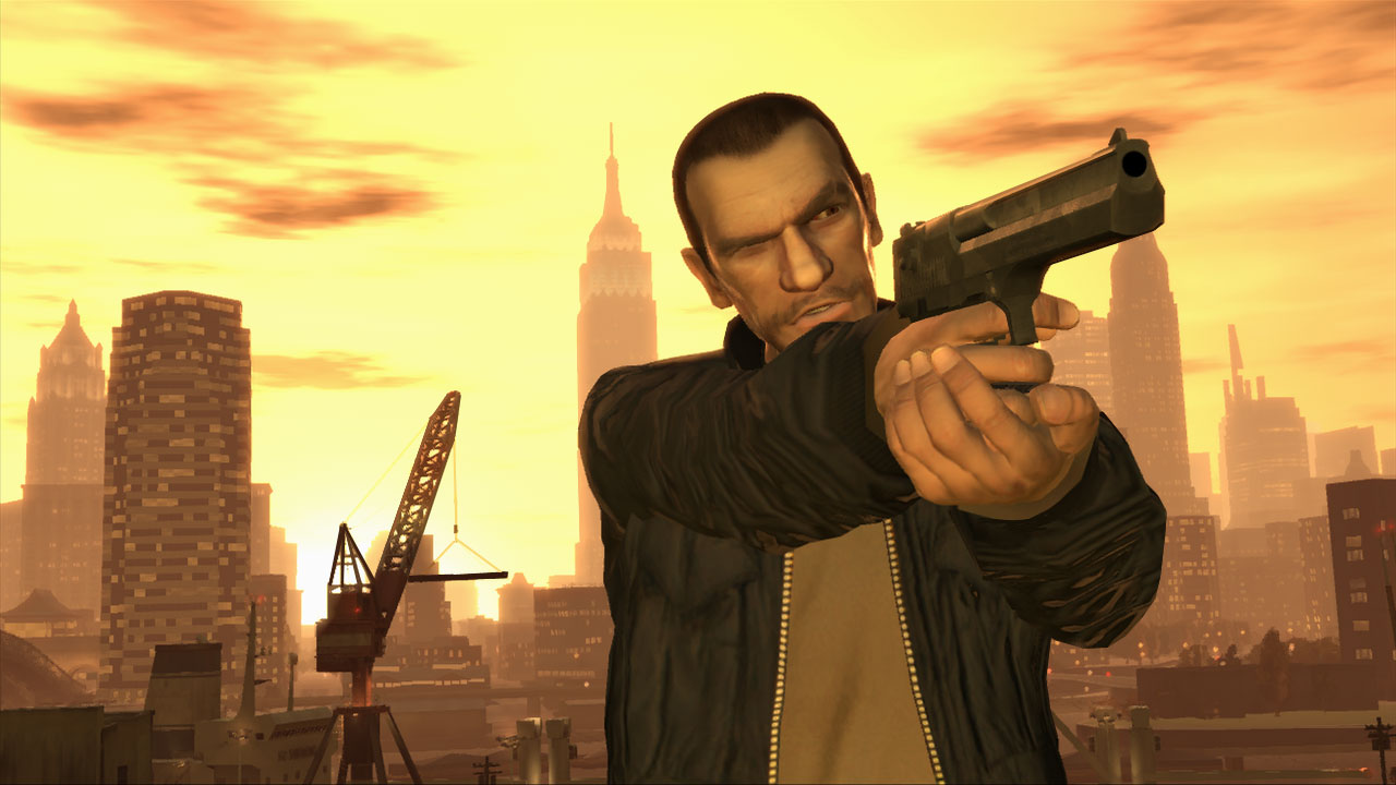 Grand Theft Auto V Niko Bellic Grand Theft Auto IV: The Lost and